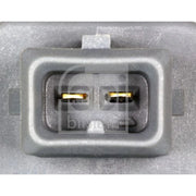 Febi Exhaust Control Pressure Converter 2 Connectors V 102027