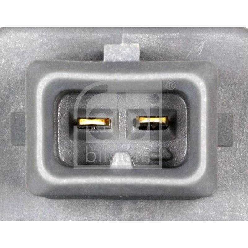 Febi Exhaust Control Pressure Converter 2 Connectors V 102027