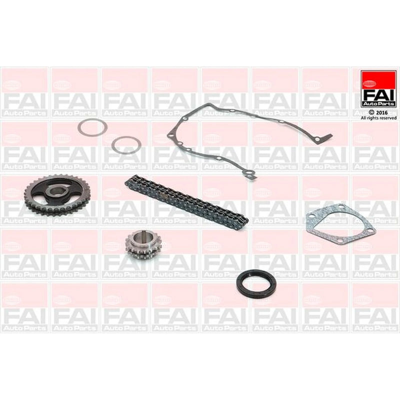 FAI 8 x Timing Chain Kit Set 48 Links TCK64