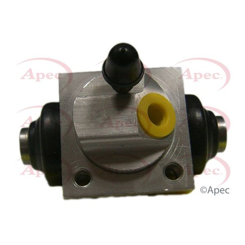 Apec Wheel Cylinder Hydraulic Brake Rear Left BCY1534