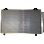 Mahle Air Conditioning Condenser AC 817 000P
