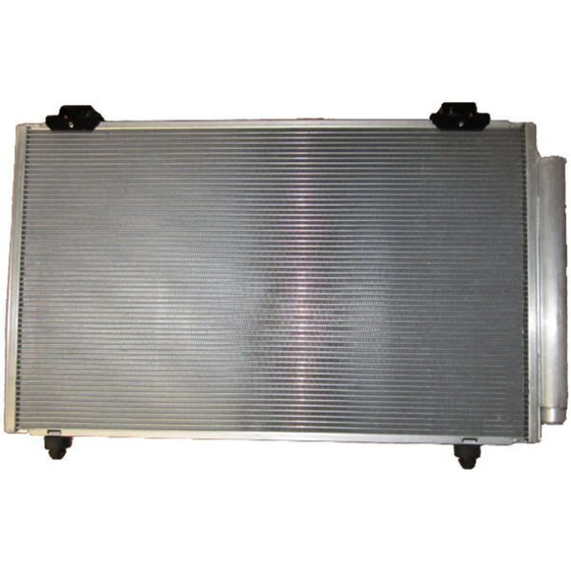 Mahle Air Conditioning Condenser AC 817 000P