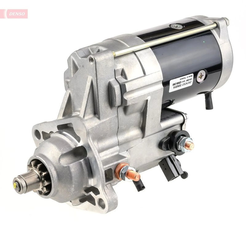 Denso Starter Motor 12V 4.8kW 10 Teeth DSN2015