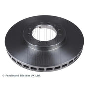 Blue Print 2 x Front Brake Discs ADC44387