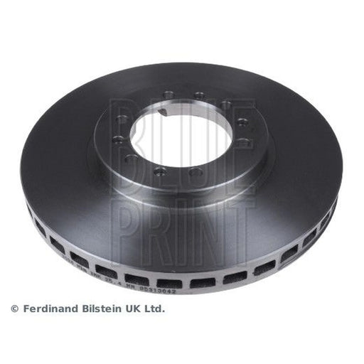 Blue Print 2 x Front Brake Discs ADC44387