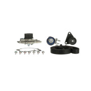 Gates Timing Belt & Water Pump Kit KP45509XS