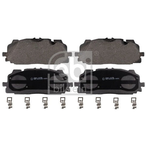 Febi Front Brake Pad Set 171413