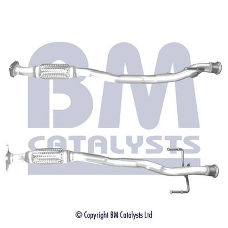 BM Catalysts Exhaust Pipe OD BM50483