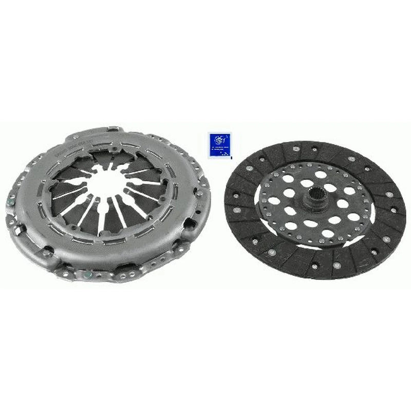 Sachs Clutch Kit Set 3pc 3000858101