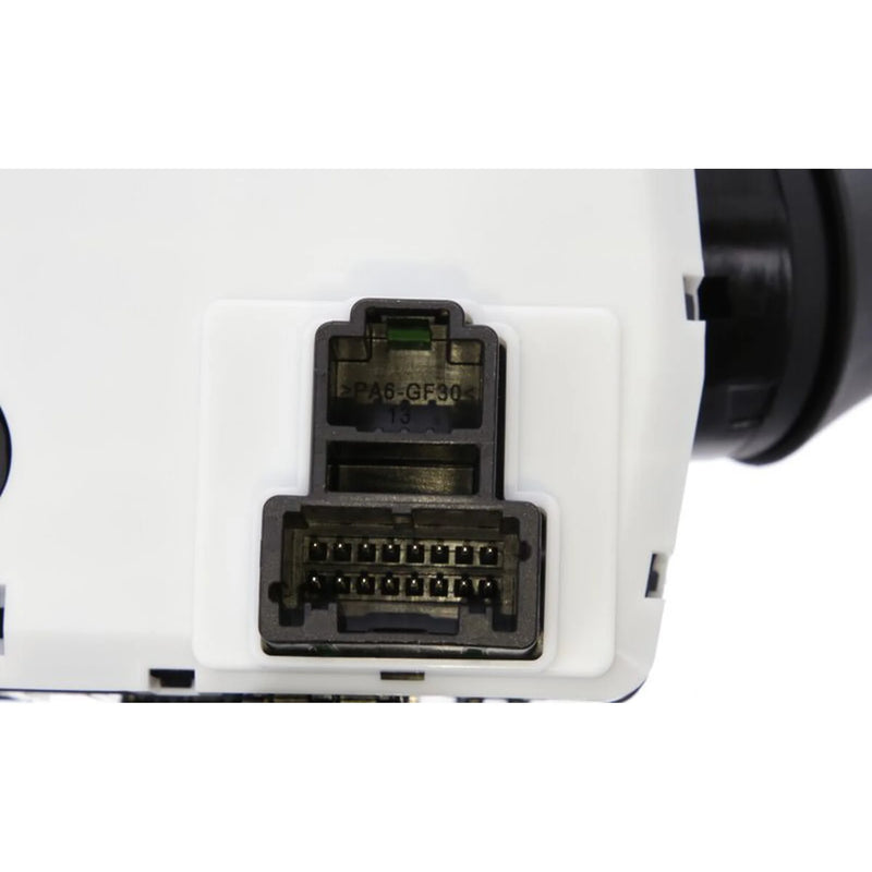 Valeo Steering Column Switch Connectors 251795