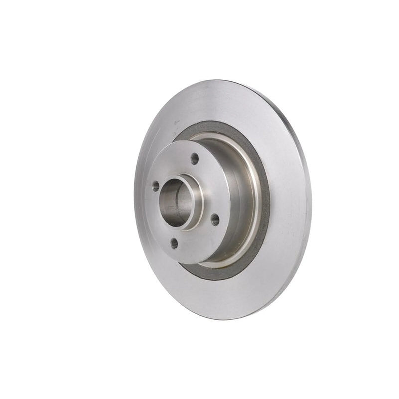 Bosch 2 x Solid Rear Brake Discs 0 986 479 196