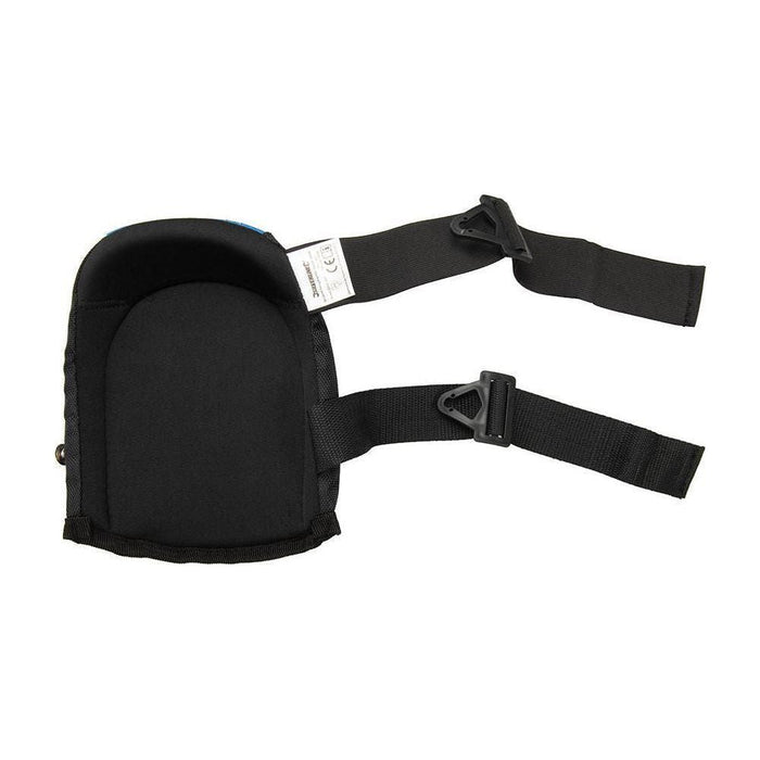 Silverline Gel-Layered Flooring Knee Pads Adjustable Silverline  - Town Parts