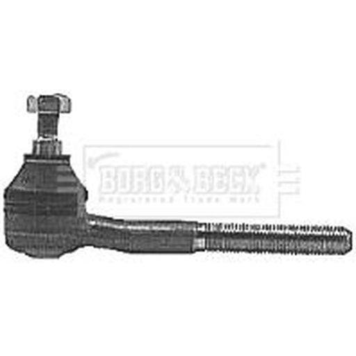 Borg & Beck Steering Tie Rod End Ball Joint BTR4237