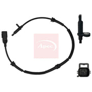 Apec ABS Wheel Speed Sensor Rear Right ABS2621