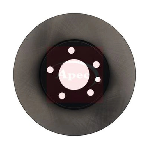 Apec 2 x Vented Front Brake Discs DSK2243