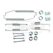 Borg & Beck Brake Shoe Accessory Kit Rear BBK6341