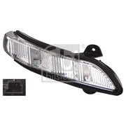 Febi Auxiliary Direction Indicator Right Exterior Mirror 103597