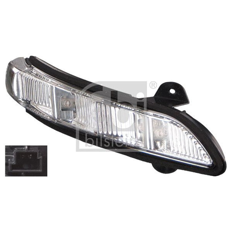Febi Auxiliary Direction Indicator Right Exterior Mirror 103597