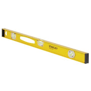 STANLEY® Hand Tools PRO-180 I-Beam Level 3 Vial 80cm - 1-42-921