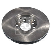 Febi 2 x Internally Vented Front Brake Discs 28505