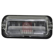 Apec Licence Plate Light / Lamp both sides W5W ASL2058