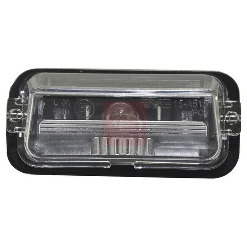 Apec Licence Plate Light / Lamp both sides W5W ASL2058