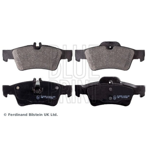 Blue Print Rear Brake Pad Set ADU174203