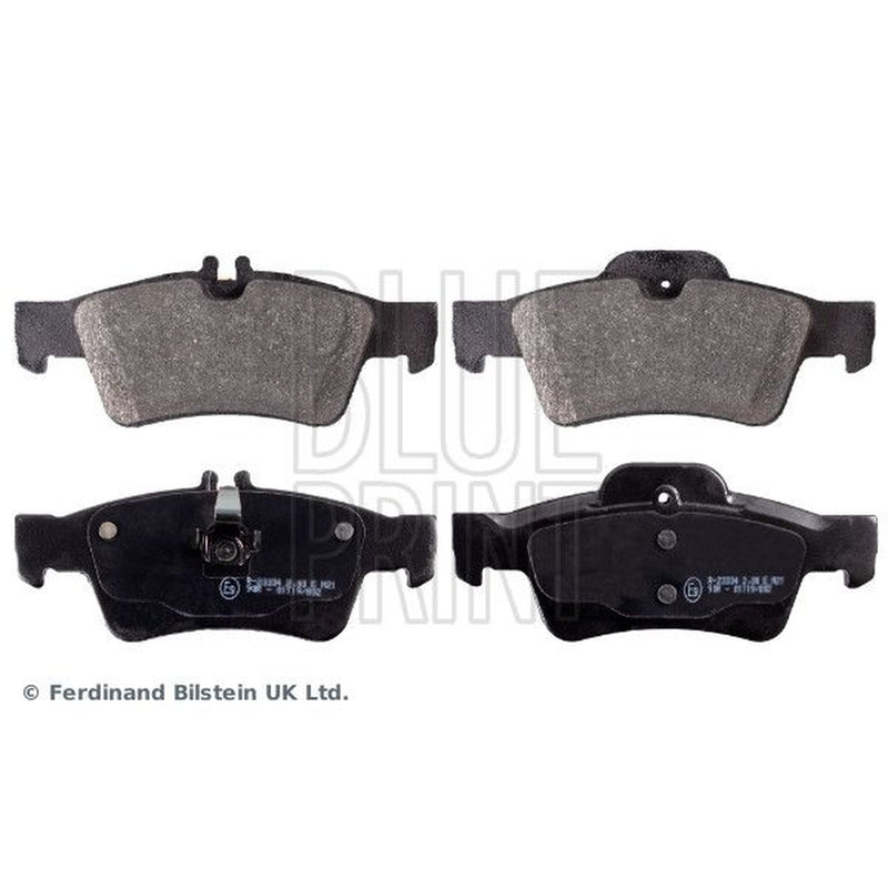 Blue Print Rear Brake Pad Set ADU174203