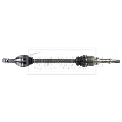 Borg & Beck CV Drive Shaft Driveshaft Front Right BDS1227