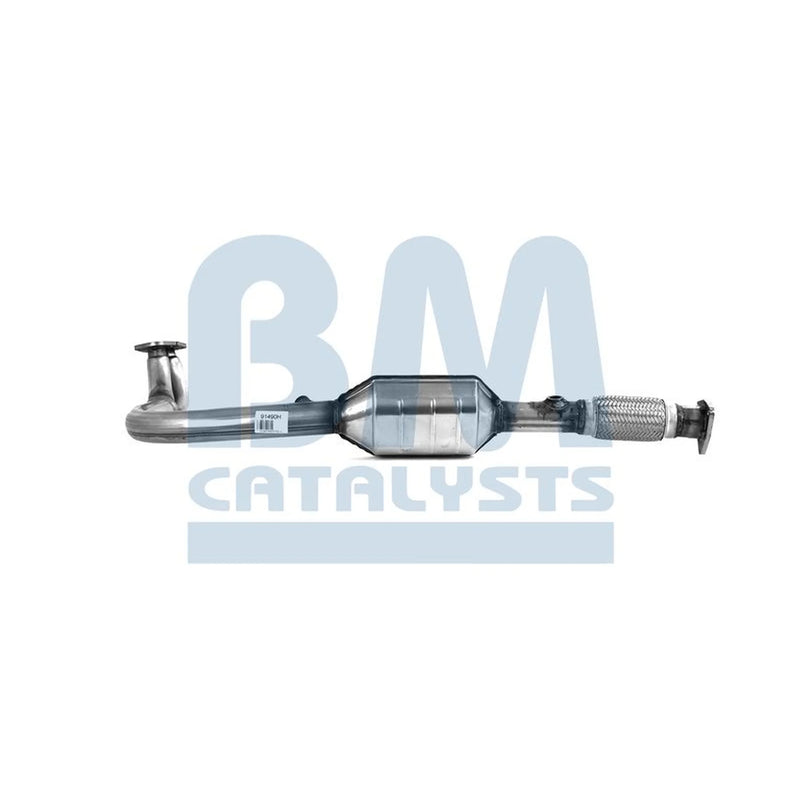 BM Catalysts Homologated Petrol Cat BM91490H