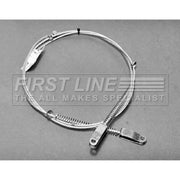 First Line Handbrake Cable Left Rear FKB1020
