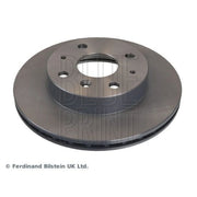 Blue Print 2 x Front Brake Discs ADD64314
