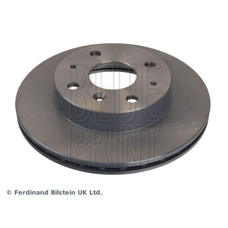Blue Print 2 x Front Brake Discs ADD64314