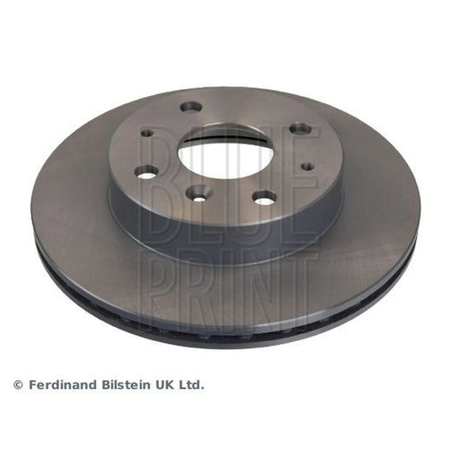 Blue Print 2 x Front Brake Discs ADD64314