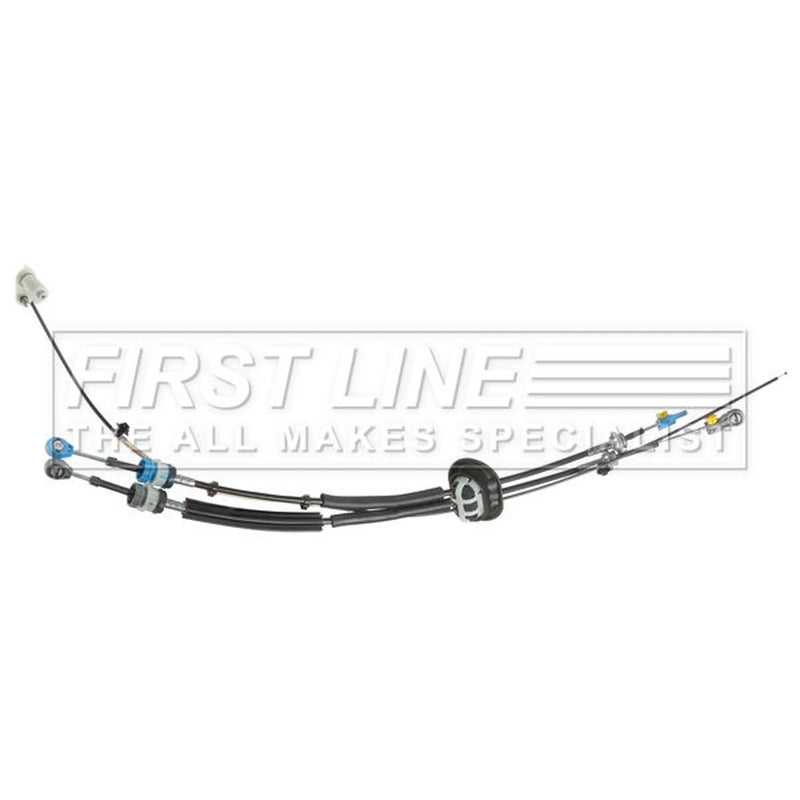 First Line Manual Transmission Cable Pull FKG1415