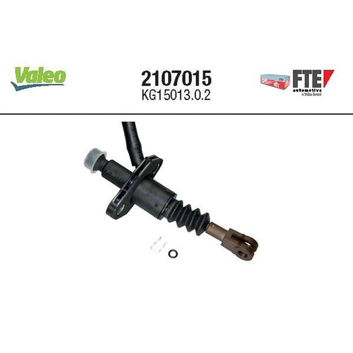 Valeo Clutch Master Cylinder 2107015