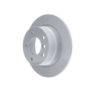 Bosch 2 x Solid Rear Brake Discs 0 986 479 494