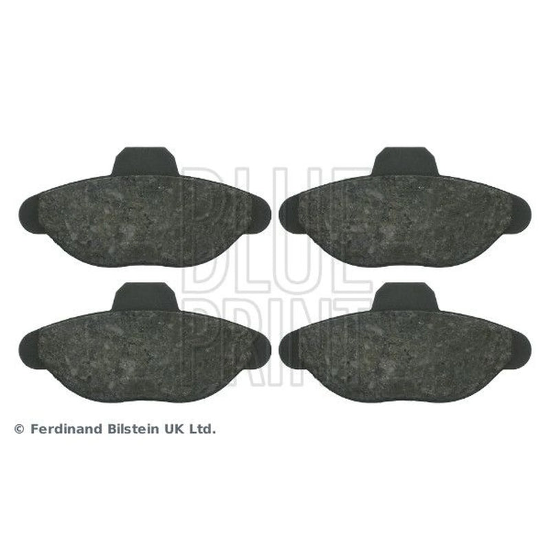 Blue Print Front Brake Pad Set ADL144221