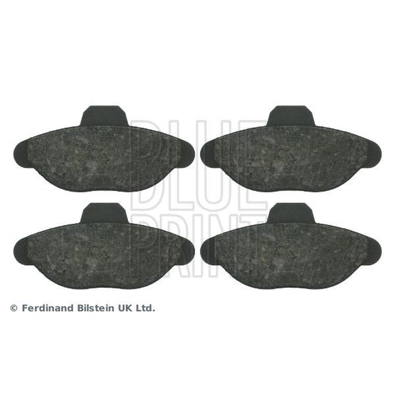 Blue Print Front Brake Pad Set ADL144221