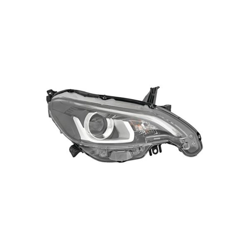 Valeo Headlight Headlamp Right 045435