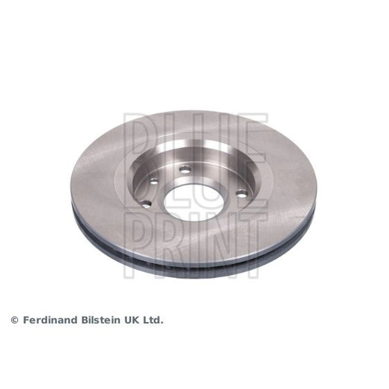 Blue Print 2 x Internally Vented Front Brake Discs ADP154311