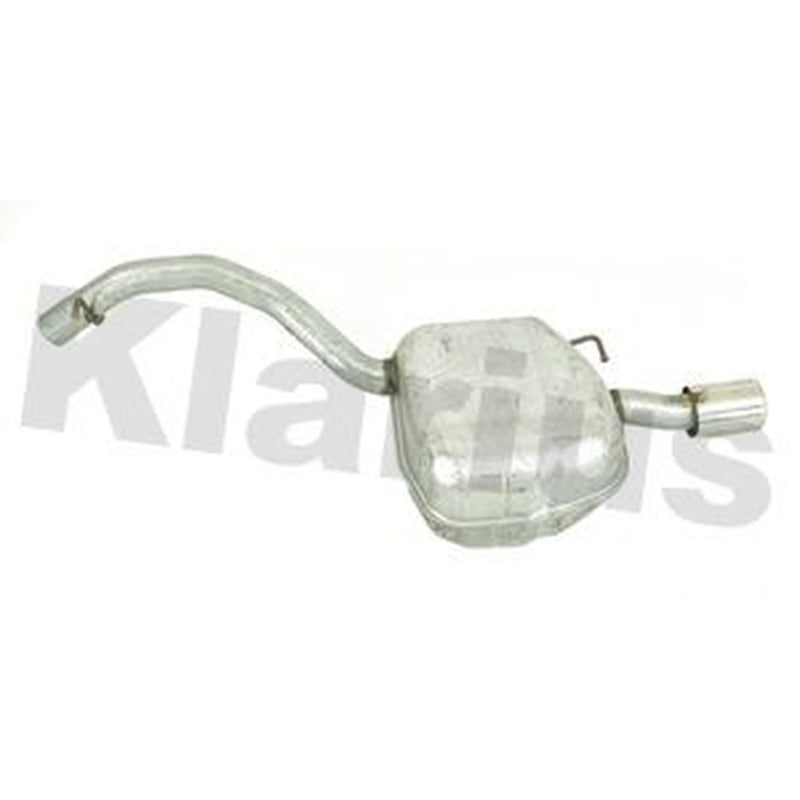 Klarius Box With Tail Pipe Rear VO485Q