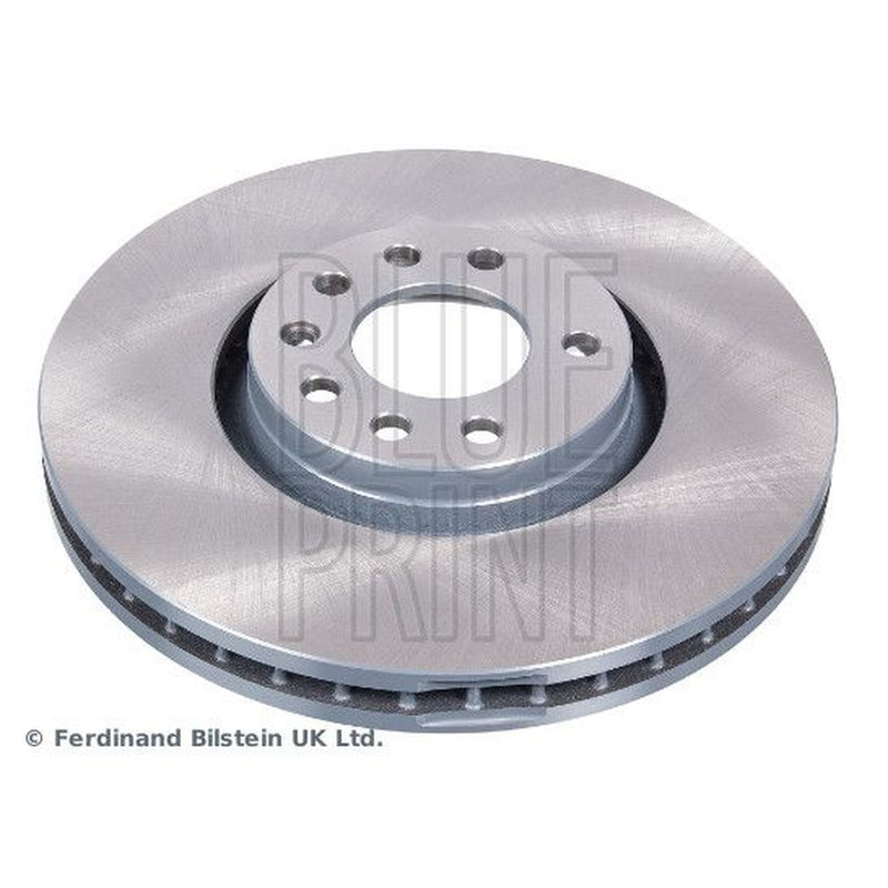 Blue Print 2 x Front Brake Discs ADA104334