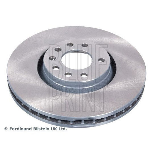 Blue Print 2 x Front Brake Discs ADA104334