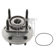Febi Wheel Bearing Kit Rear 85mm 177041