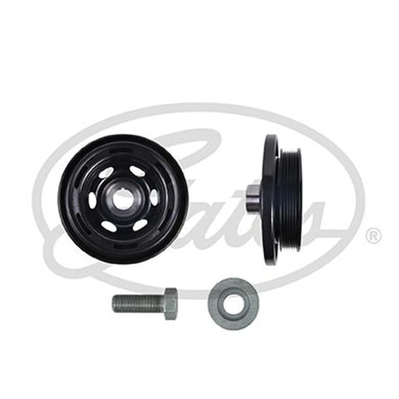 Gates Crank Shaft Belt Pulley TVD1089A