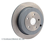 Blue Print ADS74337 Brake Disc