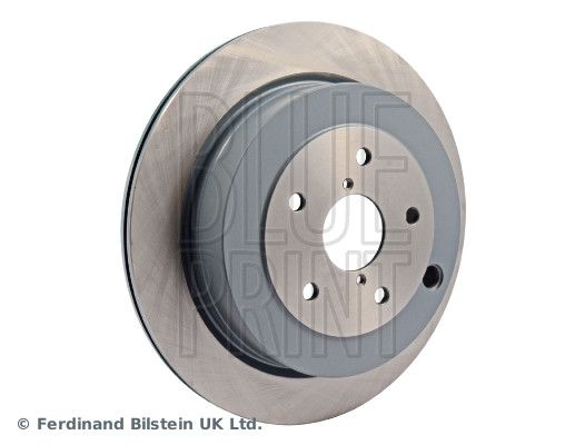 Blue Print 2 x Brake Disc Set Internally Vented Rear