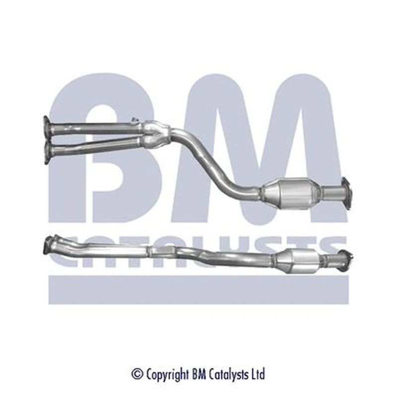 BM Catalysts Petrol Cat BM91173
