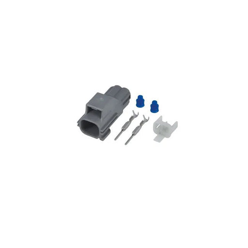 Connect Volvo Electrical Multipurpose 2 Pin male Connector 10pc - CPL